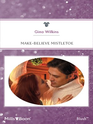 cover image of Make-Believe Mistletoe